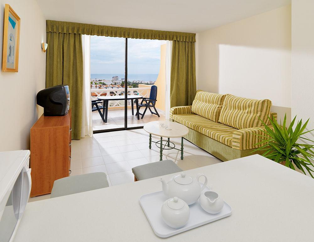 Paradise Court Aparthotel Costa Adeje (Tenerife) Exterior foto