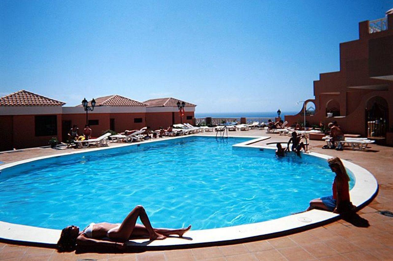 Paradise Court Aparthotel Costa Adeje (Tenerife) Exterior foto