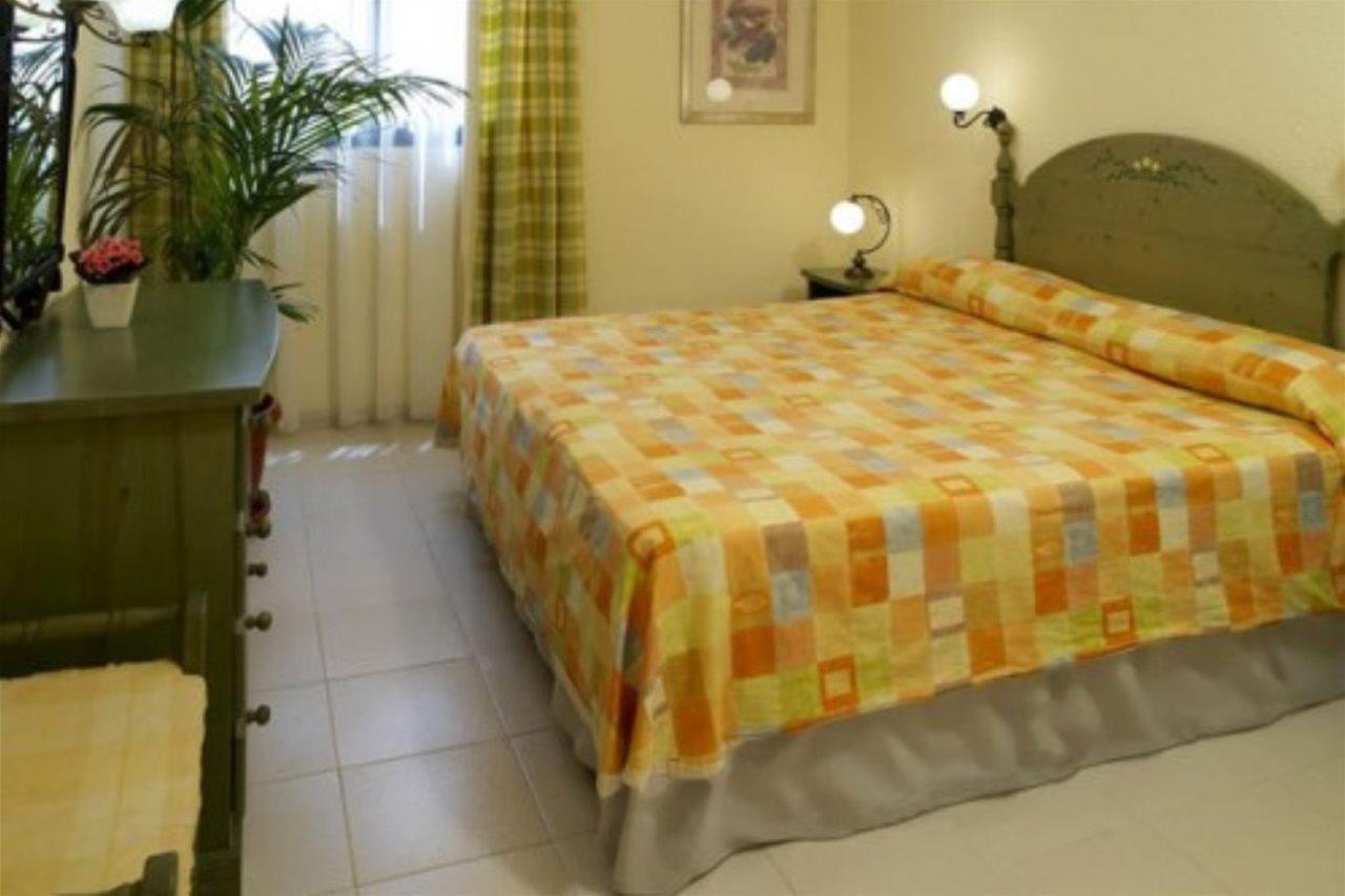 Paradise Court Aparthotel Costa Adeje (Tenerife) Exterior foto
