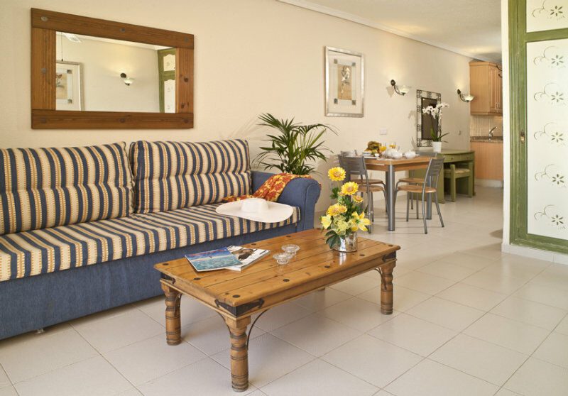 Paradise Court Aparthotel Costa Adeje (Tenerife) Exterior foto
